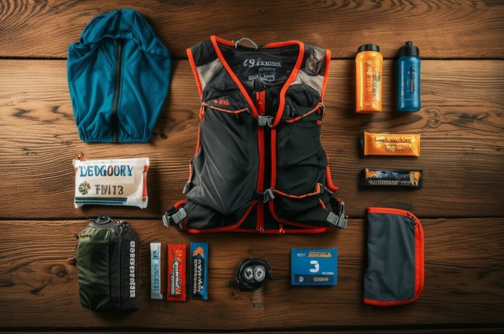 Mandatary Kit List